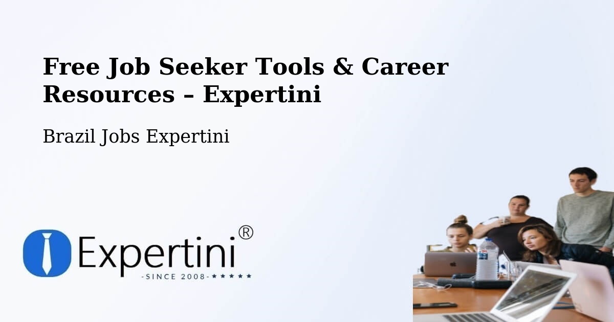 Free Job Seeker Tools & Career Resources – Videira - Videira, Brazil Jobs Expertini